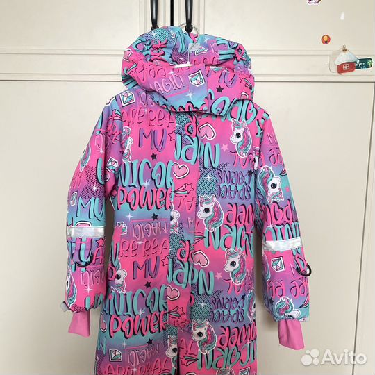 Комбинезон зимний play today 110