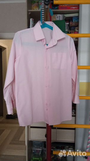 Рубашка для мальчика р. 122,128,134