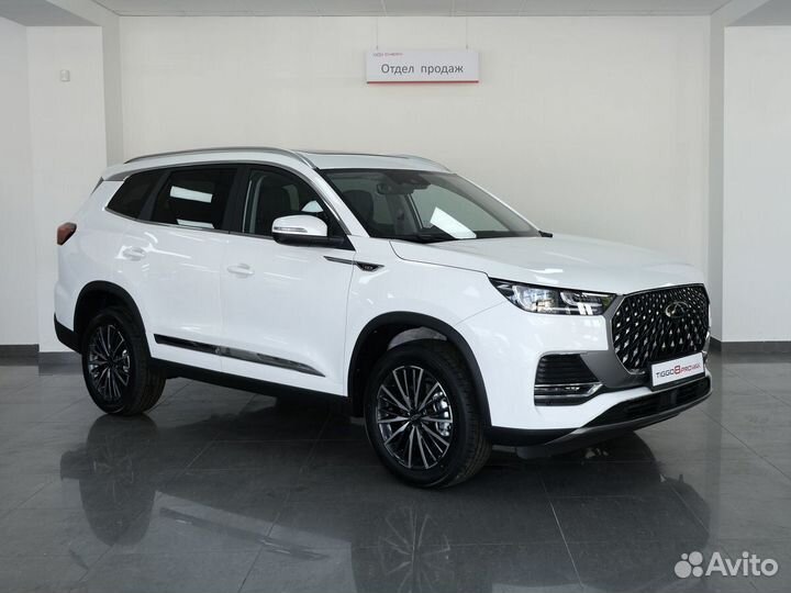 Chery Tiggo 8 Pro Max 1.6 AMT, 2024