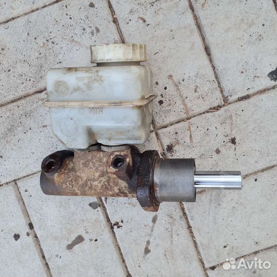 Главный тормозной цилиндр Chery Amulet A15