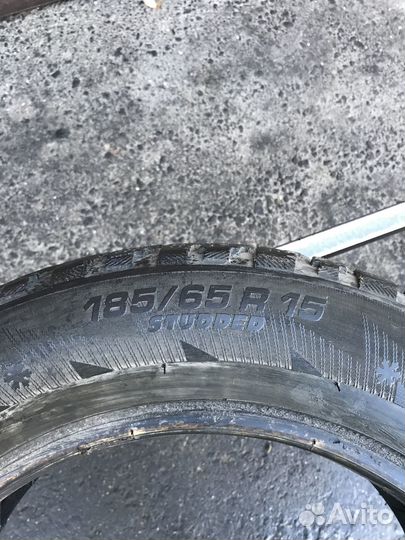 Michelin X-Ice North 3 185/65 R15