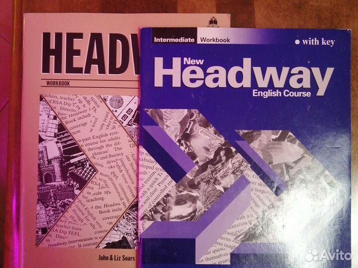 Workbook Headway 2 шт