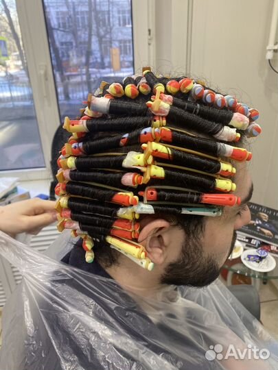 Биозавивка волос обучение