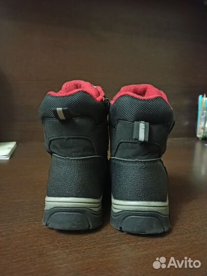 Ботинки зимние для мальчика