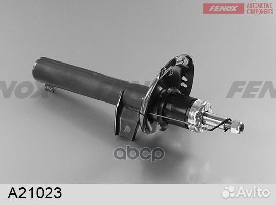 Амортизатор передний газомасляный A21023 fenox