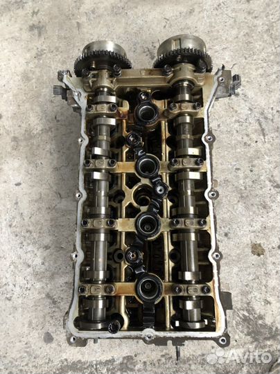 Гбц g4kd g4ke головка в сборе оригинал