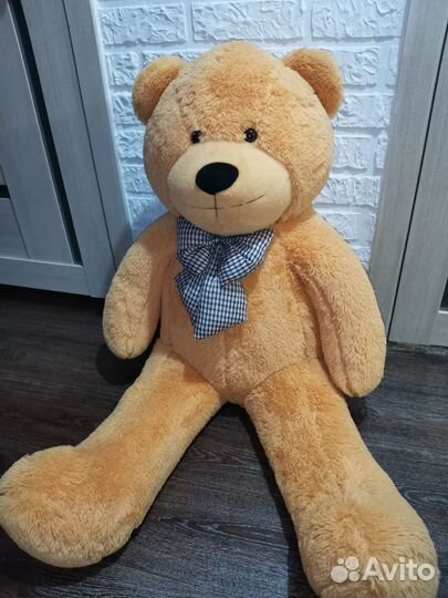 Плюшевый медведь