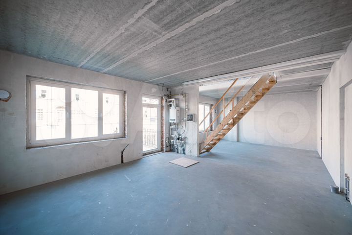 Таунхаус 97,6 м² на участке 1,3 сот.