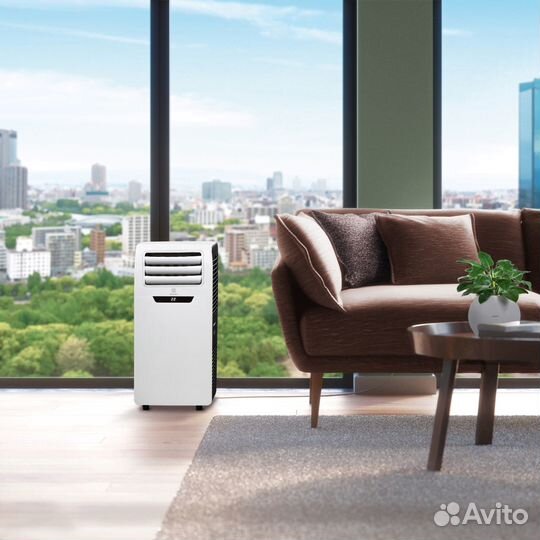 Кондиционер мобильный Electrolux Manhattan