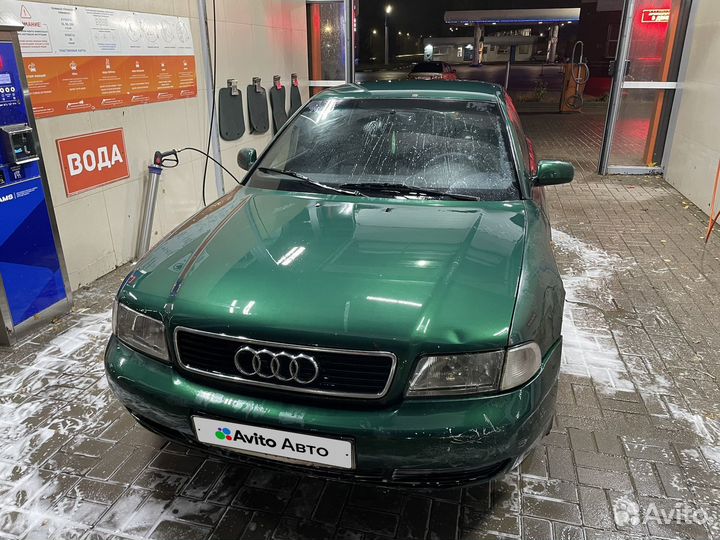 Audi A4 1.6 МТ, 1998, 339 066 км