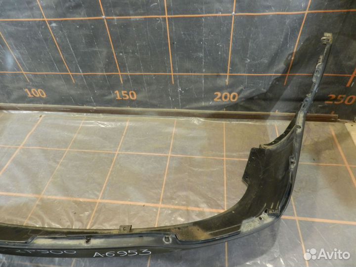 Решетка бампера переднего нижняя - Hyundai Accent2