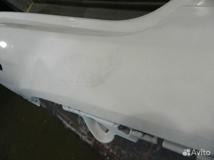 Бампер задний - BMW X3 G01 (2017-н.в.)