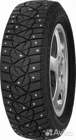 Goodyear Ultragrip 600 225/55 R17
