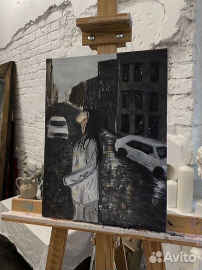 Картина на подрамнике