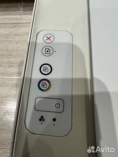 Принтер hp 2130