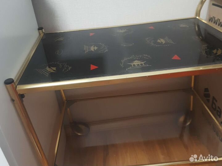 Сервировочный столик гдр СССР