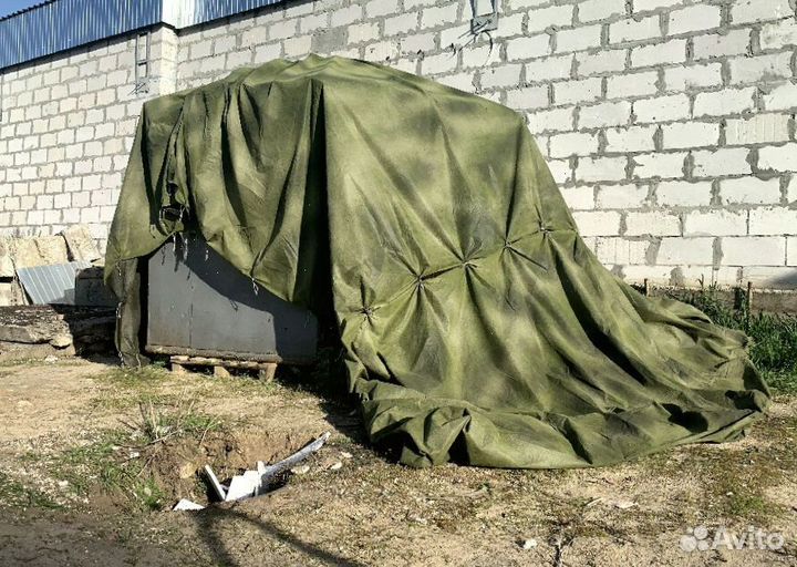 Масксеть для военных осень 2 цвета