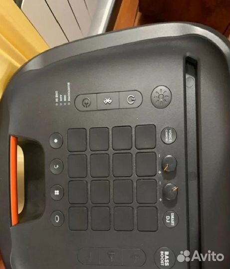 Аренда прокат колоноки JBL PartyBox 1000