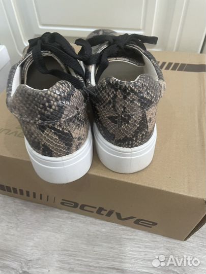 Кеды женские