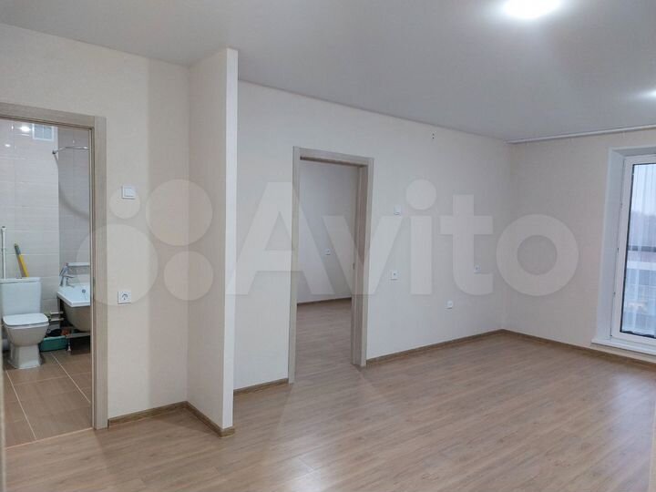 1-к. квартира, 40,5 м², 3/10 эт.