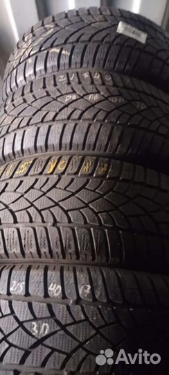 Dunlop SP Winter Sport 3D 215/40 R17