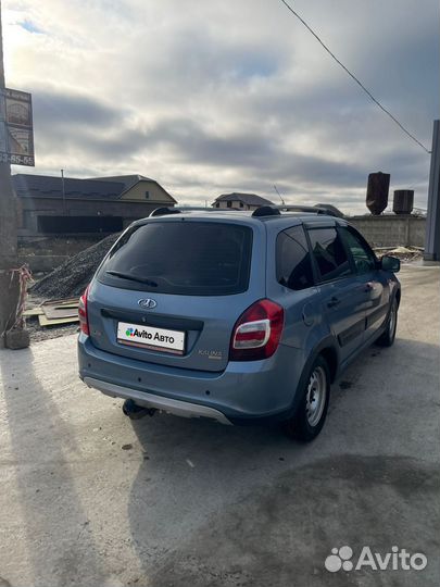 LADA Kalina 1.6 МТ, 2016, 147 515 км