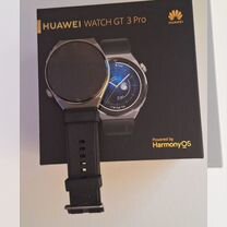 Смарт часы huawei watch gt 3 pro