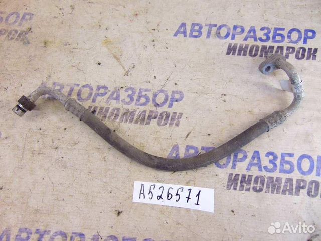 Трубка кондиционера для Nissan Tiida 1 2004-2014г