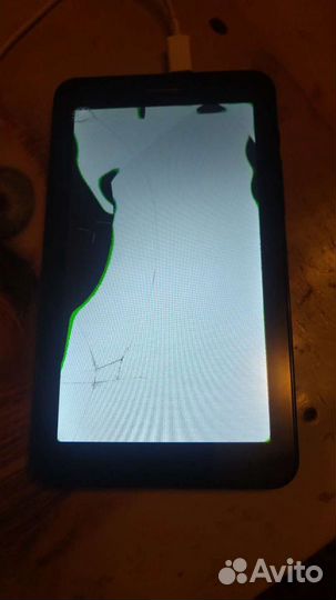Планшет Irbis tx69