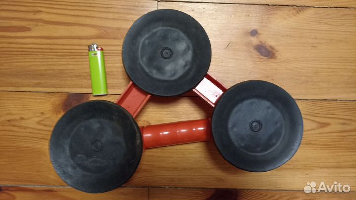 Стеклодомкрат Fit