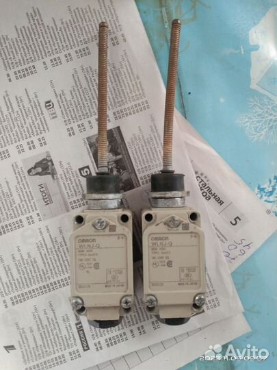 Выключатель концевой