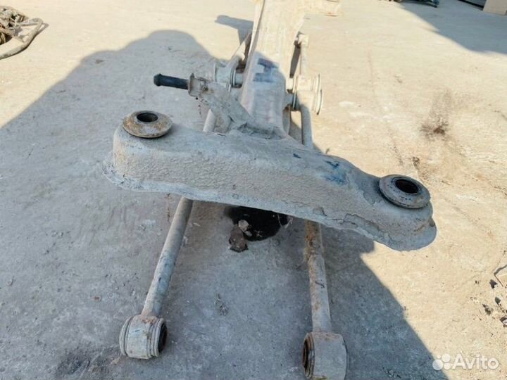 Балка подвески задняя Toyota Camry SXV10 5SFE 1995