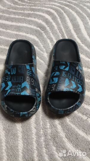 Шлепки детские