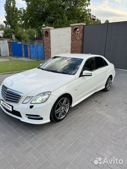 Mercedes-Benz E-класс 1.8 AT, 2012, 225 000 км