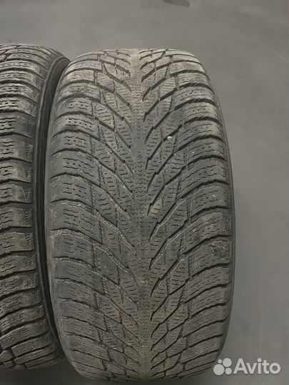 Nokian Tyres Hakkapeliitta R3 245/45 R19