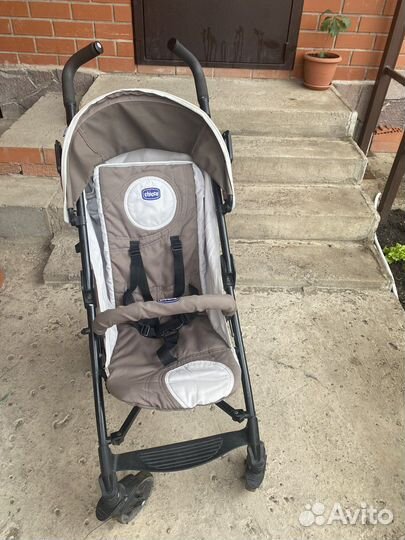 Прогулочная коляска Chicco Lite Way Dune