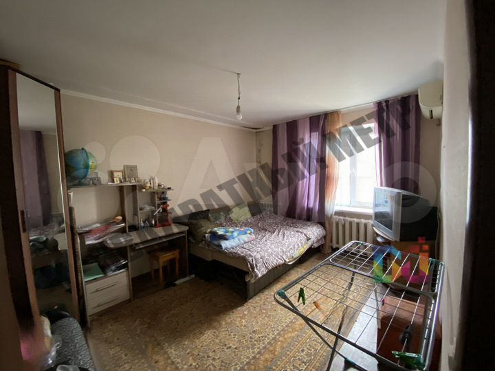 1-к. квартира, 27,5 м², 4/9 эт.