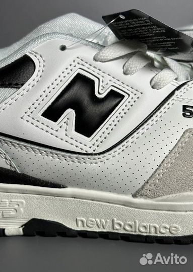 Кроссовки New Balance 550 Люкс