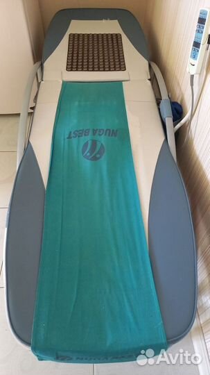 Массажная кровать nuga best nm 5000