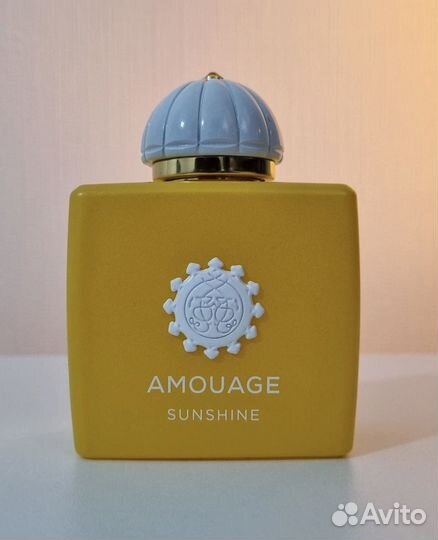 Amouage Sunshine For Woman 100ml