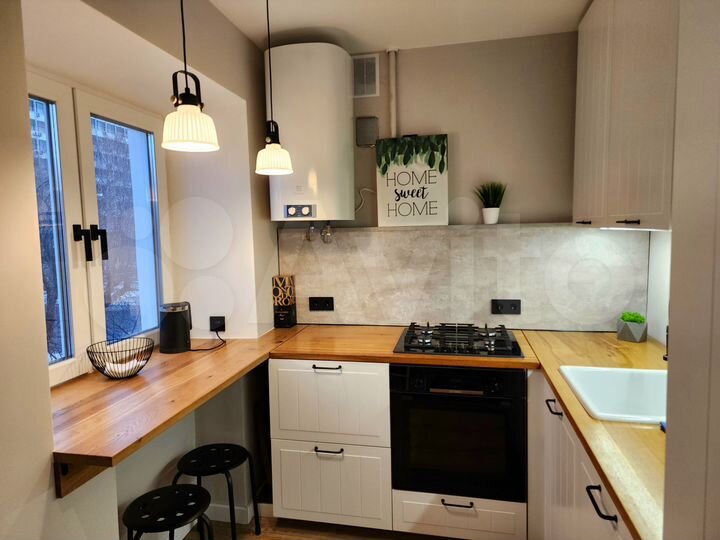 2-к. квартира, 60 м², 3/5 эт.