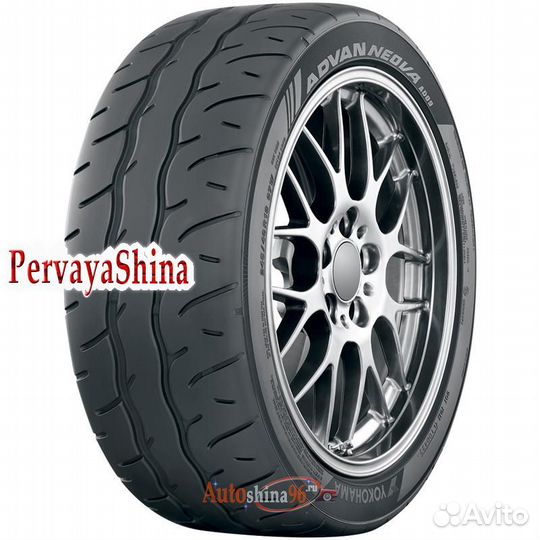 Yokohama Advan Neova AD09 265/35 R18