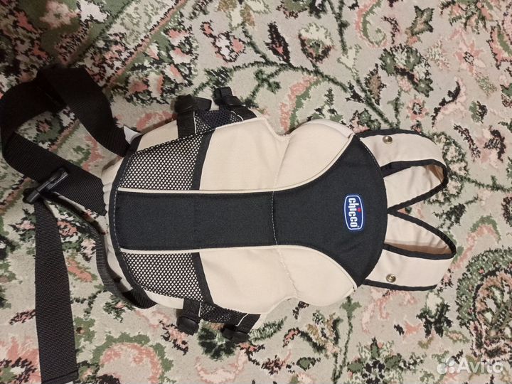 Переноска кенгуру для малышей