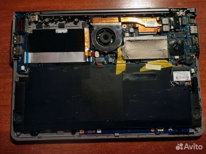 Запчасти np535u3c