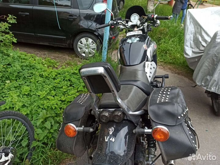 Yamaha v-max 1200