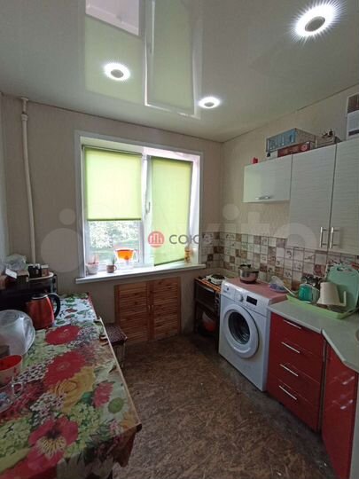 3-к. квартира, 47 м², 2/5 эт.