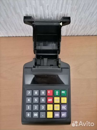Кассовый аппарат