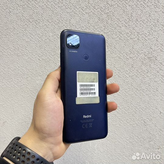 Xiaomi Redmi 9C, 3/64 ГБ