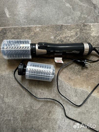 Фен-щетка rowenta Brush Activ' 1000 Вт