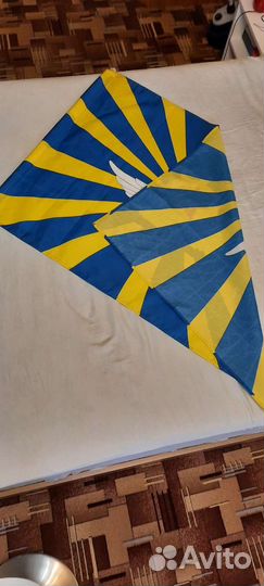 СССР флаг ввс